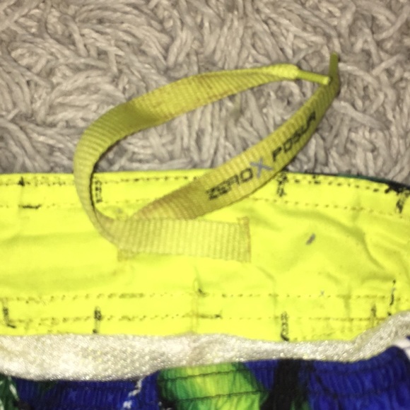 ZeroXPosur (ZX) Boys Swim Trunks - Picture 5 of 6
